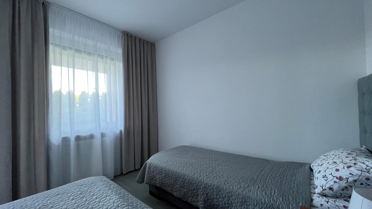 Villa Gravaldi Rowy  Bagian luar foto