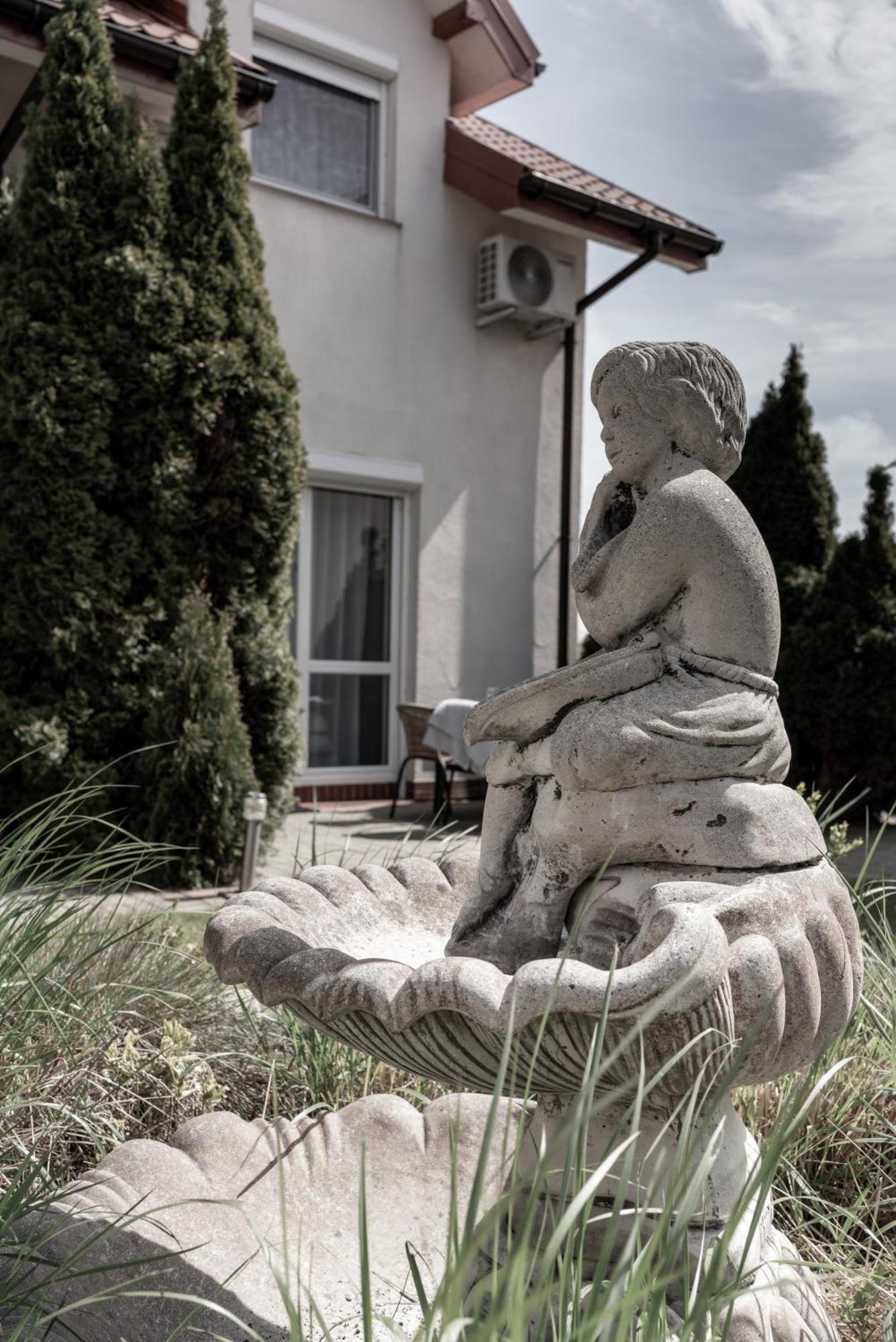 Villa Gravaldi Rowy  Bagian luar foto