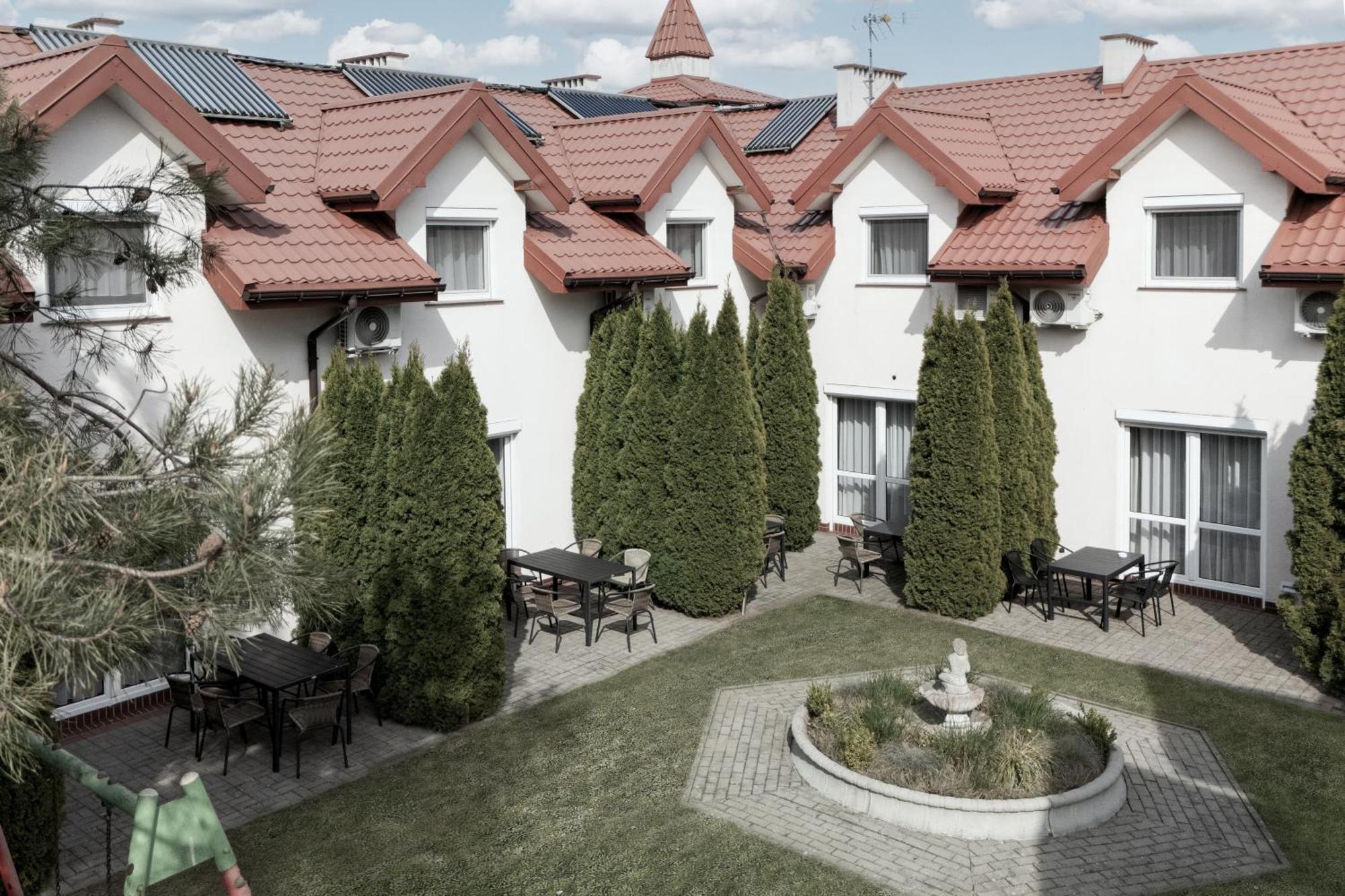 Villa Gravaldi Rowy  Bagian luar foto
