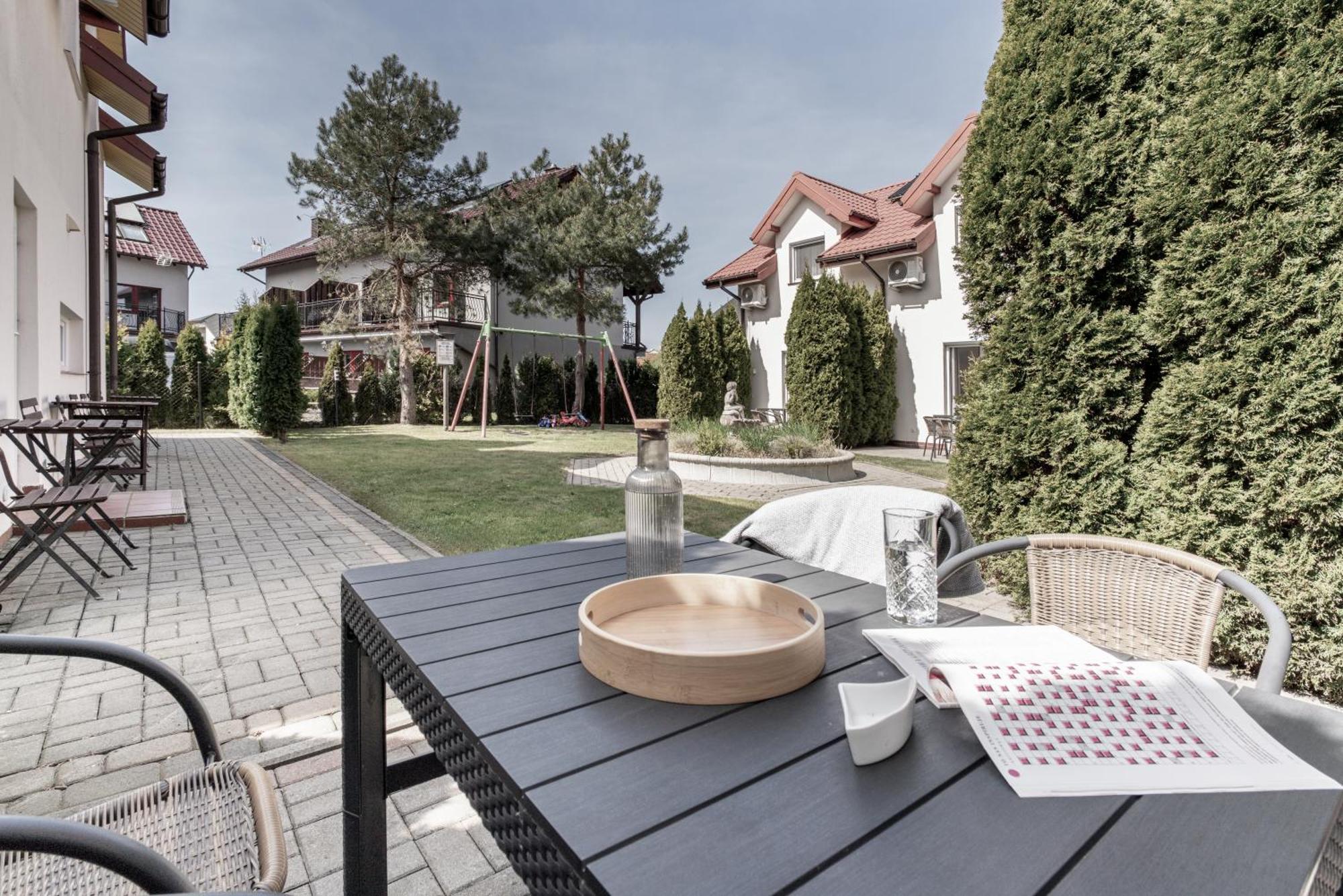 Villa Gravaldi Rowy  Bagian luar foto