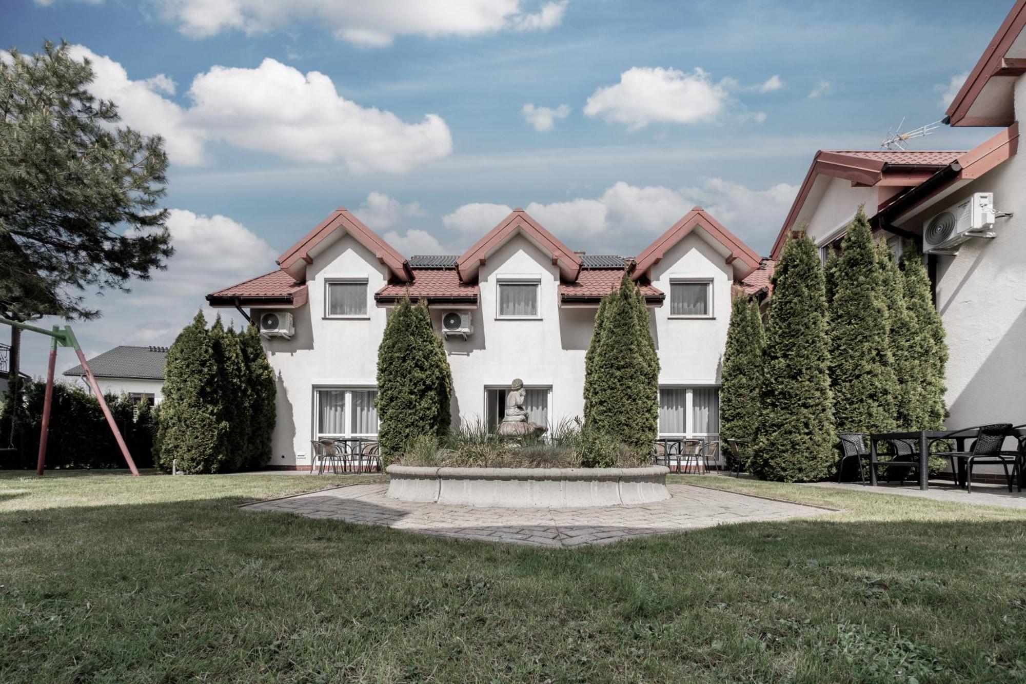Villa Gravaldi Rowy  Bagian luar foto