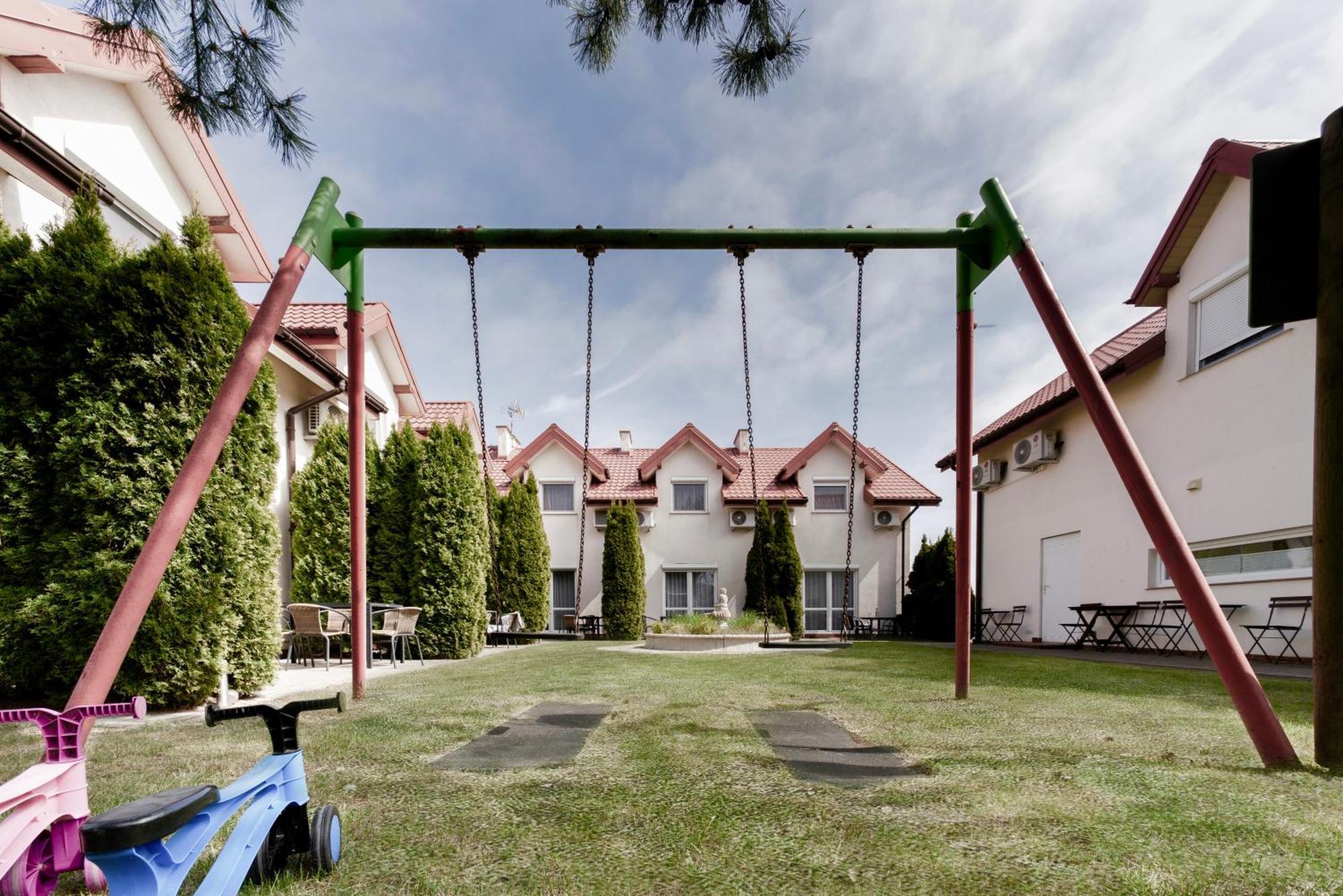 Villa Gravaldi Rowy  Bagian luar foto