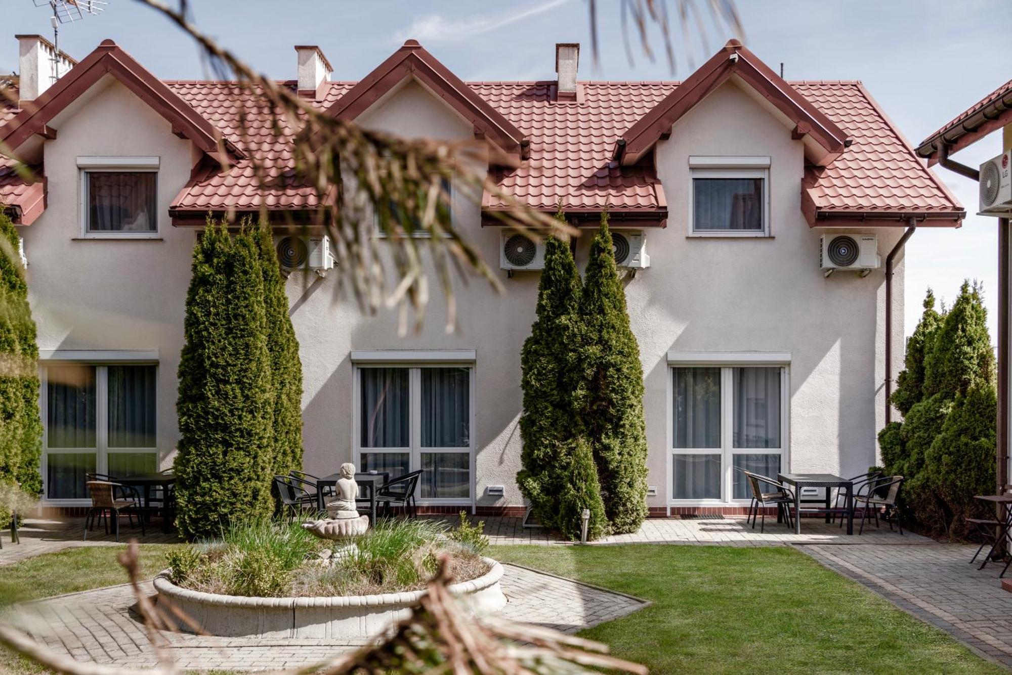 Villa Gravaldi Rowy  Bagian luar foto