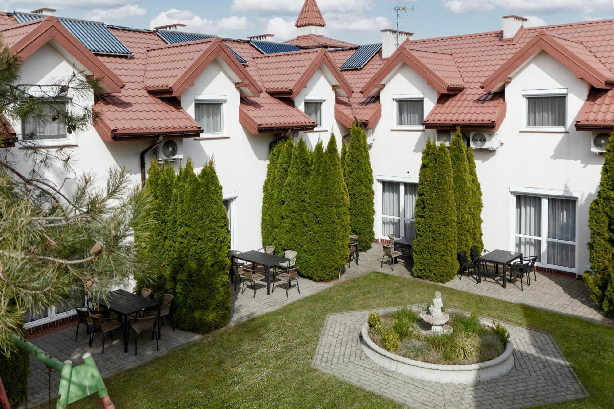 Villa Gravaldi Rowy  Bagian luar foto