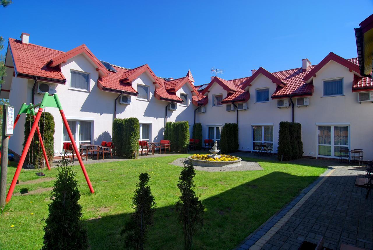 Villa Gravaldi Rowy  Bagian luar foto