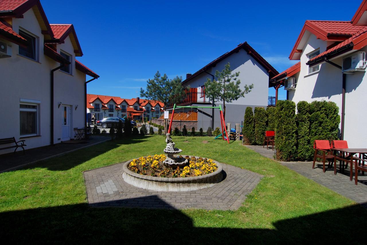 Villa Gravaldi Rowy  Bagian luar foto