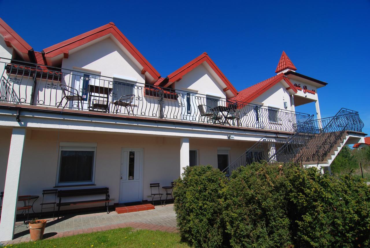 Villa Gravaldi Rowy  Bagian luar foto