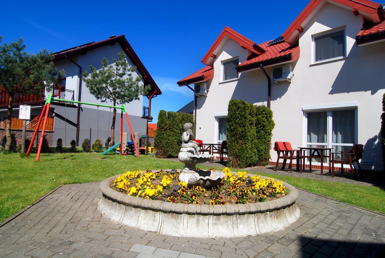 Villa Gravaldi Rowy  Bagian luar foto